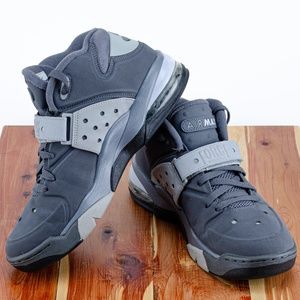 Nike Air Force Max 2013 Dark Grey/Wolf Grey